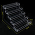 Spice Rack,No Tool Needed & No Pungent Acrylic Glue Self-derived Snap On Assembly Spice Shelf Pantry Kitchen Cabinet Organizer 10 in for Jars,Baki...