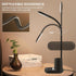 DEEPLITE LED Desk lamp with USB Adapter Charging, Eye-Caring Study Lamp for Dorm Home Office, 3 Colors Dimming Brightness Touch Control Table Lamp...