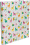 Pukka Pad, Carpe Diem Preloaded Rollbound Ringbinder – 12.4 x 10.8in – Includes Index, Personal Details, and Planner Pages – Comes Preloaded with ...