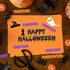 6 Rolls Halloween Tapes, Hollow Pumpkin Tape Holographic Decorative Tape Stickers for Scrapbook Gift Wrapping DIY Crafts Halloween Holiday Decor (...