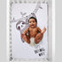 Little Love by NoJo Let's Hang Out Grey and Ivory Sloth Photo Op Fitted Mini Crib Sheet...