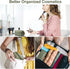 Travel Makeup Bag, Small Makeup Bag, Multifunction Makeup Bag With Multiple Compartments, Waterproof Nylon, Durable Zipper, Large Capacity, Daily ...