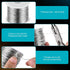 2 Rolls 20 Gauge Wire for Jewelry Making and Pliers Silver Craft Wire Tarnish Resistant Jewelry Beading Wire for DIY Jewelry Craft Making Supplies...