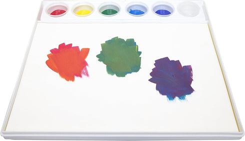 Masterson Sta-Wet Painter's Pal Palette Keeps Paint Fresh for Days 9X12 inches, Made in USA...