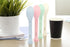 Portable Camping Utensils Set: Reusable Cutlery and Utensils Case for Travel, Work, and Lunch - Silverware Kit for Outdoor and Office Use, Eco-Fri...