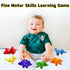Alphabet Matching Dinosaur Toys,13 Dinos - 26 Letters,Preschool Activities Montessori Fine Motor Toys,Gifts for 18 Months 2 3 4 Year Old Boys Girl...