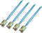 uxcell 4 Pcs 3 Wires 1157 Bulb Socket Brake Turn Signal Light Harness LED Lamp Adapter...