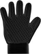KENNELS & KATS Pet Grooming Gloves | Deshedding Glove for Easy, Mess-free Grooming | Grooming Mitt for Dogs, Cats, Rabbits & Horses with Long/Shor...