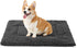 NOYAL Dog Bed Mat Soft Washable Dog Crate Pad Non-Slip Bottom High Resilience...