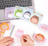 24 Pads Cute Animal Shaped Sticky Notes 8 Cute Patterns 3 Pads of Each Kawaii Self-Sticky Notes Memo Pad for School Office Home Kids Students Room...