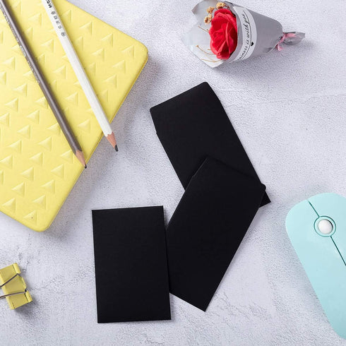 100 Pack Small Coin Envelopes Self-Adhesive Kraft Paper Seed Envelopes Mini Parts Small Items Stamps Storage Packets Envelopes for Garden, Office ...