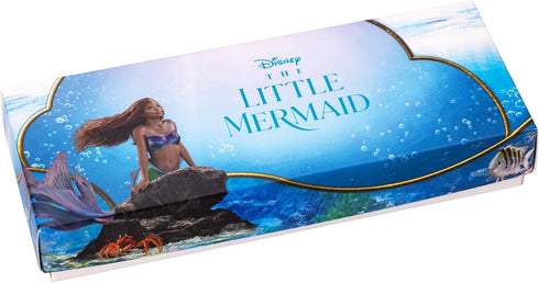 DISNEY The Little Mermaid Live Action Adult Analog Quartz Watch...