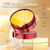 Under Eye Patches (60 Pcs) - 24K Gold Eye Masks for Dark Circles and Puffiness, Eye Patches for Puffy Eyes, Anti-Aging Hyaluronic Acid Moisturizin...