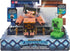 Mattel Minecraft Legends Action Figure 2-Pack, Creeper vs Piglin Bruiser Set, Attack & React Collectible Toys, 3.25-inch...
