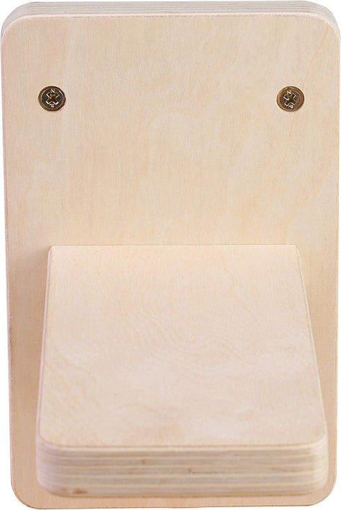 Wall Mounted Stairs for Cats, Cat Wall Mounted Shelves Board, Kitten Wall Ladder Climber Wooden Cat Wall Shelf Set Float, Cat Scratching Post Step...