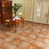 iLAND Dollhouse Flooring on 1/12 scale 1/6 scale, Miniature Dollhouse Accessories, 30pcs Double-Sided Dollhouse Floor Tiles (Classical Inlays & Ma...