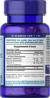 Puritan's Pride Vitamin B-Complex and Vitamin B-12, 180 Count...