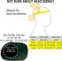 DALIX Four Leaf Clover Hat Baseball Cap St. Patrick's Day Cotton Caps...