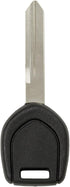 Keyless2Go Replacement for New Uncut Transponder Ignition Car Key MIT13-PT (2 Pack)...