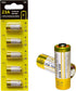 23A 12 Volt Battery A23 Battery- Long Lasting 12 V Battery 5 Pack, 23A 12V Batteries for Doorbells and Remote Control Unit...