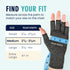 Dr. Frederick's Original Arthritis Compression Gloves for Women & Men - Ideal for Arthritis Hand Pain Relief, Carpal Tunnel, Reynaud’s & Poor Circ...