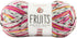 Premier Yarns Fruits Dragon Fruit 2052-02 (3-Skeins - Same Dye Lot) Weight #1 Acrylic Yarn for Crocheting and Knitting - Bundle with 1 Artsiga Cra...