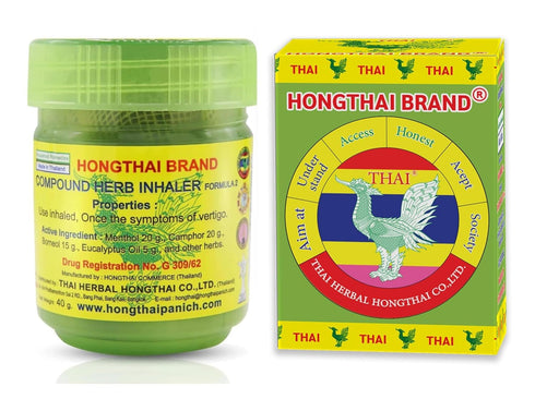 Hong Thai Traditional Thai Herbal Inhaler...