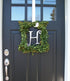 AnapoliZ Wreath Hooks Door Hanger for Bathroom Bedroom, Coats, Towels Metal Home Display Holiday Front Door Special Elegant Unique Design | Premiu...