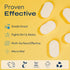 FOMIN Multi Surface Cleaner Refill Tablets (6 Pack) - Lemon Zest - All Purpose Cleaner Refill Tablets, All-In-One Tablet Cleaner For Household & K...