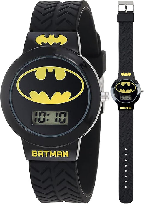 Accutime Kids Batman Digital Quartz Watch for Boys, Girls & Adults All Ages...
