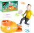 COUOMOXA Outdoor Toys Games for Kids: Stomp Launcher Flying Spinner Disc Chasing Activities - Family Backyard Games Outside toys for kids ages 3-5...