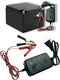 Battery Trickle Charger, 12V Lead Acid Automotive Charger, Lead Acid Charger Battery Chargers Smart Battery, Sealed Lead Acid Battery Charger, SLA...