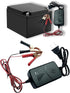 Battery Trickle Charger, 12V Lead Acid Automotive Charger, Lead Acid Charger Battery Chargers Smart Battery, Sealed Lead Acid Battery Charger, SLA...