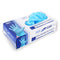 Safeguard Nitrile Disposable Gloves, Powder Free, Food Grade Gloves, Latex Free, 100 Pc, Medium...