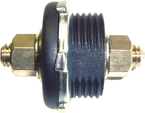 Fastronix Black Thru Panel Battery Terminal Connector...