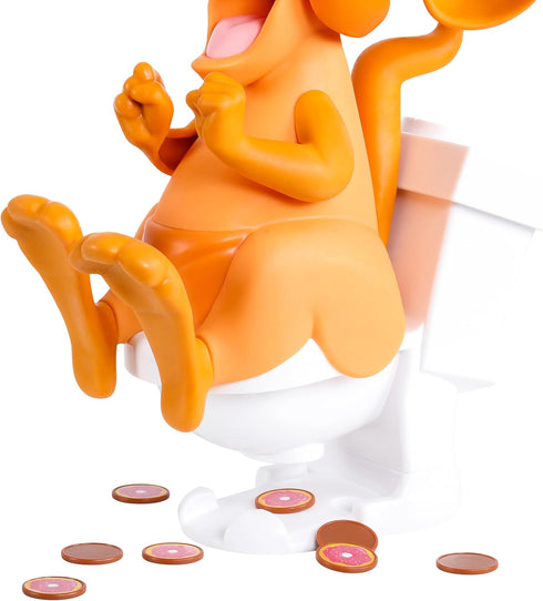Doo Doo Kangaroo Game. Feed Him Until He's Gotta Go! Grab The Donuts and Dodge The Doo Doos. Collect The Most Donuts to Win...