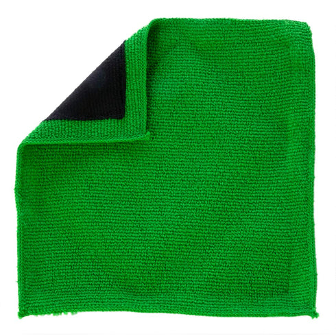 Nanoskin AUTOSCRUB Surface Prep Towel - General Grade 7" x 7" - Patented Clay Bar Replacement Tool to Remove Embedded Contaminants Before Wax & Co...