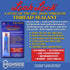 Pipe Joint Sealant - Prevents Leaks - High-Strength Thread Sealant for Metal and Plastic Surfaces - Easy-to-Apply - Ideal for Household, Plumbing,...