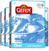Gefen Clear Unflavored Jell Dessert, 3oz (4 Pack) | Fish Free & Meat Free, Vegan Friendly, Easy to Prepare, Kosher...