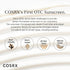 COSRX Daily SPF 50 Vitamin E Sunscreen - UVA/UVB Protection, Lightweight, No White Cast, Semi Matte Finish, Sebum Balancing, Reef Friendly...