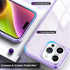 for iPhone 15 Pro Case, with Screen Protector & Camera Protector, Military-Grade Protection, Yellowing Resistant, Hybrid iPhone 15 Pro Phone Case ...
