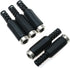 E-outstanding DC Socket 5PCS 5.5mm x 2.5mm Female DC Barrel Jack Solder Power Adapter for CCTV DVR Camera...