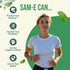 1500mg SAM-e Supplement - High Strength S-Adenosyl-L-Methionine Capsules 1500mg per Serving for Joint Brain Liver and Mood Support - Non-GMO High ...