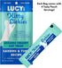 Lucy Pet Products Kitty Lickies Creamy Lickable Cat Treat, Sardine and Tuna Recipe, 2oz....