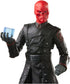 Marvel Legends Series MCU Disney Plus Red Skull What If Series Action Figure 6-inch Collectible Toy, 1 Accessory and 1 Build-A-Figure Part...
