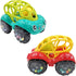 Toy Cars for Toddlers 1-3 - Baby Car Toys for 3-18 Months, Car Toys for 1-5 Year Olds Boy Girl, Baby Toy Cars 3-18 Months Baby Trucks for 3-18 Mon...
