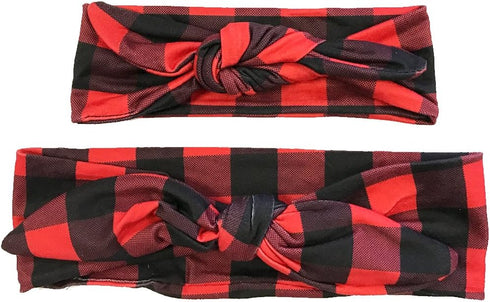 Bowbear Mom and Me Twist Knotted Headband Turban Headwrap...