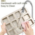 Beasea Brownie Pan with Dividers, 1 Set Gold All Edges Square Cupcake Brownie Pans 12 Cavity Mini Non Stick Baking Carbon Steel Bread Mold Small E...