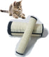 Cat Scratcher Mat Natural Sisal 2 Pack Cat Scratch Mats Sisal Thin Scratcher Mat with Velcro Protecting Furniture Sofa Chair Desk Legs 16X12 and 1...
