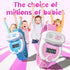 SKYROKU Potty Training Watch for Toddlers – Music & Light Reminders, Silicone Adjustable Strap, Rechargeable, Countdown Timer, Cute Toilet Shape –...